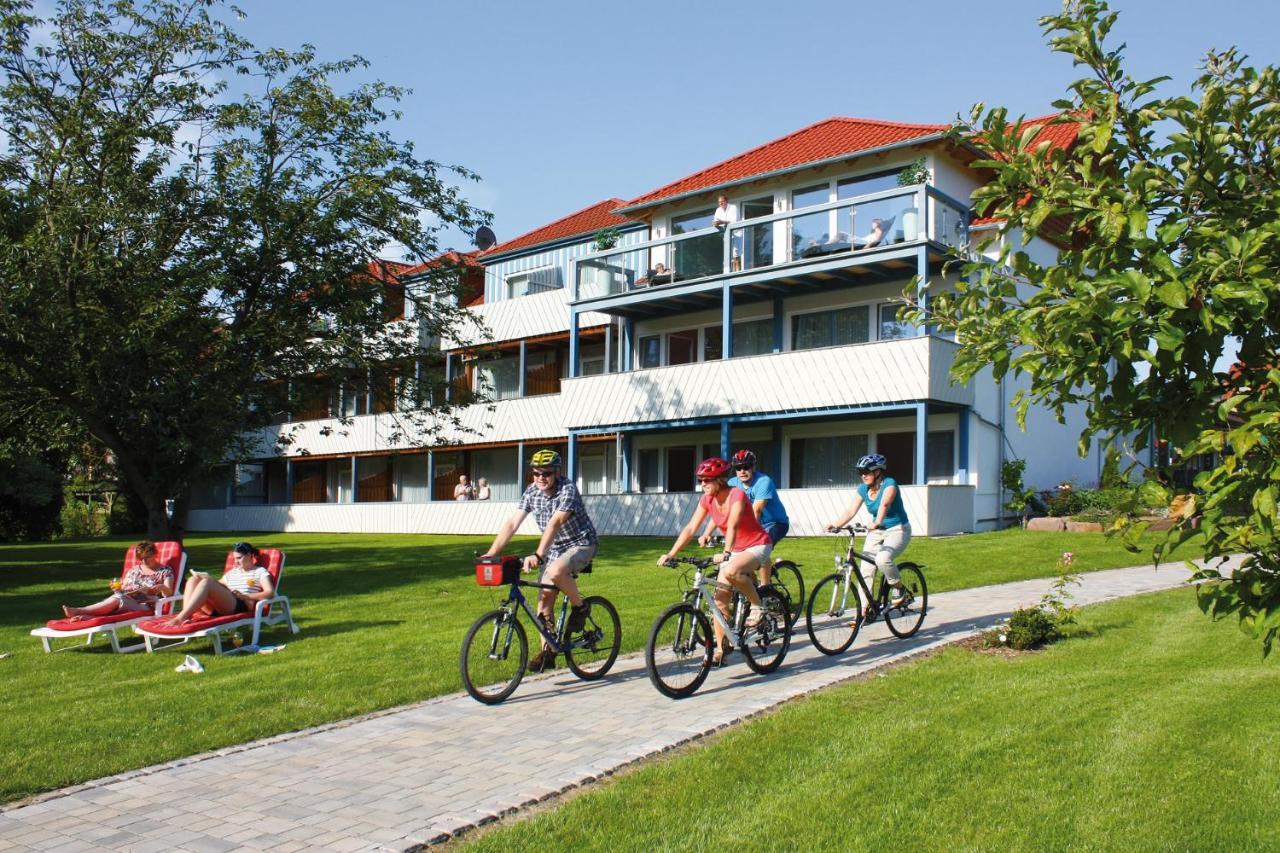 Hotel & Restaurant Kronenhof Am Weser-Radweg Oberweser Exterior photo